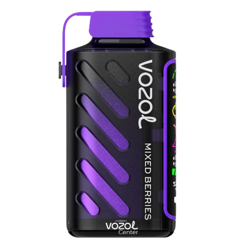 VOZOL Gear Power 20000 | Mixed Berries